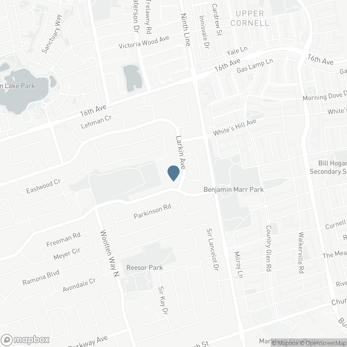 8 MOORELAND COURT, Markham, Ontario L3P 7P8